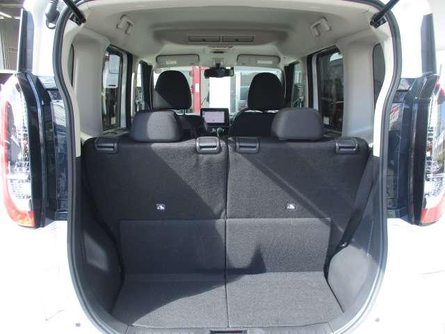 ルークス 660 ハイウェイスターX 純正ナビ 両側オート アラウンドビュー アイスト 衝突被害軽減ブレ-キ マルチビューカメラ 車線逸脱警報装置 ETC スマートキー パワーウィンドウ ワンオーナー ナビTV バックカメラ 記録簿 パワステ オートエアコン 左右エアバッグ(2枚目)