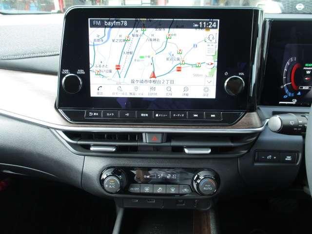 オーラ １．２　Ｇ　プロパイロット　純正ナビ　アラウンドビュ　自動（被害軽減）ブレーキ　ＬＫＡ　サイドカメラ　ＥＴＣ　ドライブレコーダー　イモビライザー　アルミホイール　インテリジェントキー　パワーウィンドウ　ワンオーナー　フルオートエアコン　キーレスエントリー（13枚目）