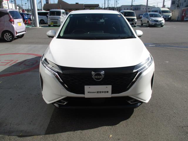 オーラ １．２　Ｇ　プロパイロット　純正ナビ　アラウンドビュ　自動（被害軽減）ブレーキ　ＬＫＡ　サイドカメラ　ＥＴＣ　ドライブレコーダー　イモビライザー　アルミホイール　インテリジェントキー　パワーウィンドウ　ワンオーナー　フルオートエアコン　キーレスエントリー（21枚目）