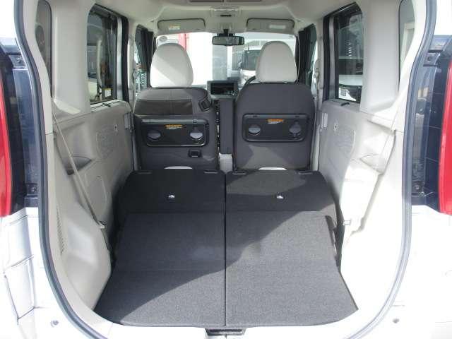 ルークス ６６０　Ｘ　ナビ　アラウンドビュー　左オートドア　アラモニ　前後衝突軽減ブレーキ　ワンオーナー車　車線逸脱防止　スマートキー　キーフリー　ｉ－ｓｔｏｐ　フルオートエアコン　パワーウインドウ　バックカメラ　盗難防止　Ｗエアバック　メモリーナビ　ＡＢＳ（6枚目）