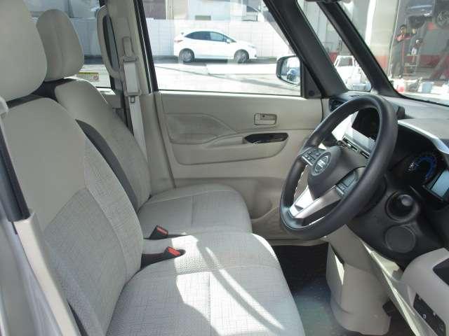 ルークス ６６０　Ｘ　ナビ　アラウンドビュー　左オートドア　アラモニ　前後衝突軽減ブレーキ　ワンオーナー車　車線逸脱防止　スマートキー　キーフリー　ｉ－ｓｔｏｐ　フルオートエアコン　パワーウインドウ　バックカメラ　盗難防止　Ｗエアバック　メモリーナビ　ＡＢＳ（9枚目）