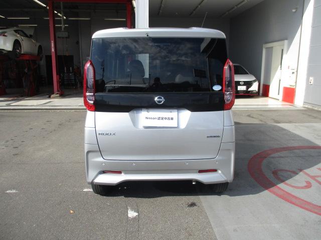 ルークス ６６０　Ｘ　ナビ　アラウンドビュー　左オートドア　アラモニ　前後衝突軽減ブレーキ　ワンオーナー車　車線逸脱防止　スマートキー　キーフリー　ｉ－ｓｔｏｐ　フルオートエアコン　パワーウインドウ　バックカメラ　盗難防止　Ｗエアバック　メモリーナビ　ＡＢＳ（22枚目）