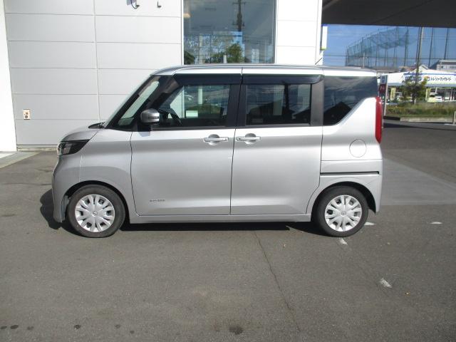 ルークス ６６０　Ｘ　ナビ　アラウンドビュー　左オートドア　アラモニ　前後衝突軽減ブレーキ　ワンオーナー車　車線逸脱防止　スマートキー　キーフリー　ｉ－ｓｔｏｐ　フルオートエアコン　パワーウインドウ　バックカメラ　盗難防止　Ｗエアバック　メモリーナビ　ＡＢＳ（24枚目）