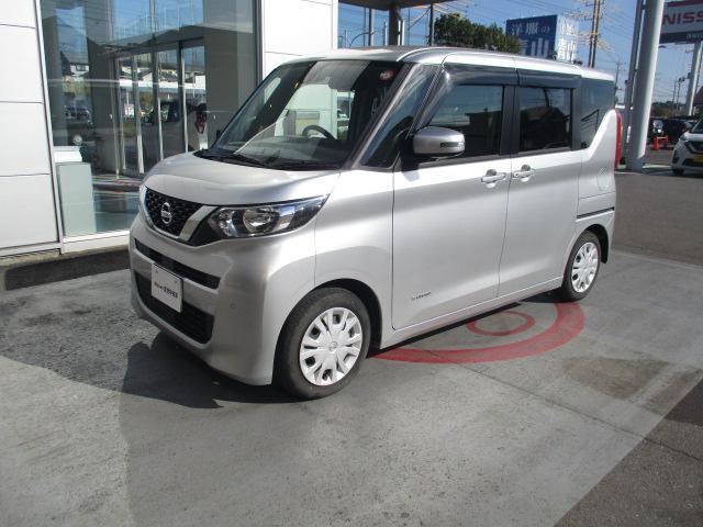 ルークス ６６０　Ｘ　ナビ　アラウンドビュー　左オートドア　アラモニ　前後衝突軽減ブレーキ　ワンオーナー車　車線逸脱防止　スマートキー　キーフリー　ｉ－ｓｔｏｐ　フルオートエアコン　パワーウインドウ　バックカメラ　盗難防止　Ｗエアバック　メモリーナビ　ＡＢＳ（25枚目）