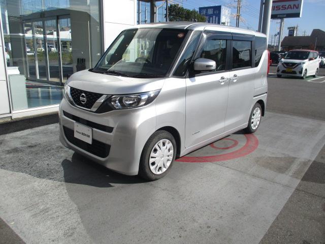 ルークス ６６０　Ｘ　ナビ　アラウンドビュー　左オートドア　アラモニ　前後衝突軽減ブレーキ　ワンオーナー車　車線逸脱防止　スマートキー　キーフリー　ｉ－ｓｔｏｐ　フルオートエアコン　パワーウインドウ　バックカメラ　盗難防止　Ｗエアバック　メモリーナビ　ＡＢＳ（28枚目）