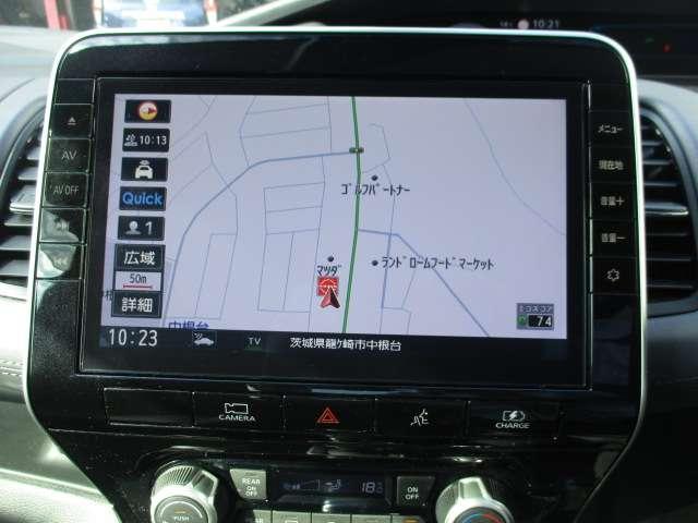 セレナ １．２　ｅ－ＰＯＷＥＲ　ハイウェイスター　Ｖ　プロパイロット　純正ナビ　後席モニター　３６０°カメラ　エマジェンシーブレーキ　１オナ　スマキー　バックカメラ　ＬＥＤ　レーンアシスト　ＥＴＣ　ドラレコ　イモビ　フルオートエアコン　アルミホイール　エアバック　メモリーナビ　キーフリー（19枚目）