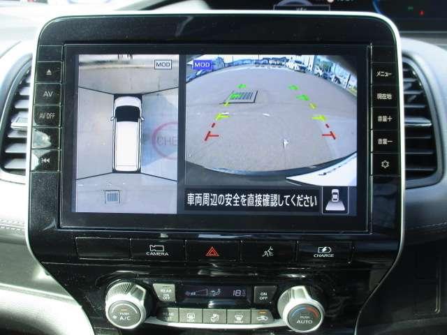 セレナ １．２　ｅ－ＰＯＷＥＲ　ハイウェイスター　Ｖ　プロパイロット　純正ナビ　後席モニター　３６０°カメラ　エマジェンシーブレーキ　１オナ　スマキー　バックカメラ　ＬＥＤ　レーンアシスト　ＥＴＣ　ドラレコ　イモビ　フルオートエアコン　アルミホイール　エアバック　メモリーナビ　キーフリー（20枚目）