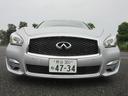 フーガハイブリッド ＶＩＰ　車検　令和６年１０月２７日有効　皮シート　ワーク２０インチ　ＲＳＲフルタップ車高調（3枚目）