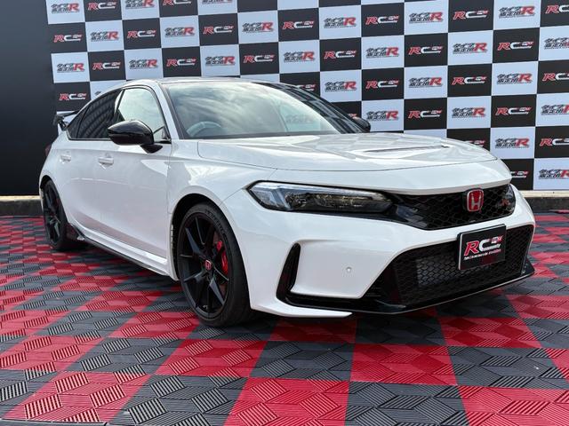 シビック タイプＲ　タイプＲ（2枚目）