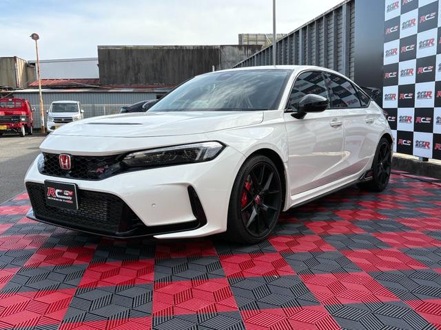 シビック タイプＲ　タイプＲ（4枚目）