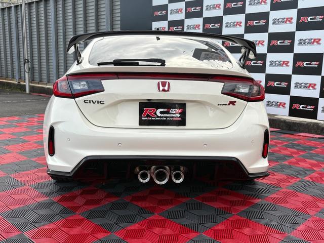 シビック タイプＲ　タイプＲ（7枚目）