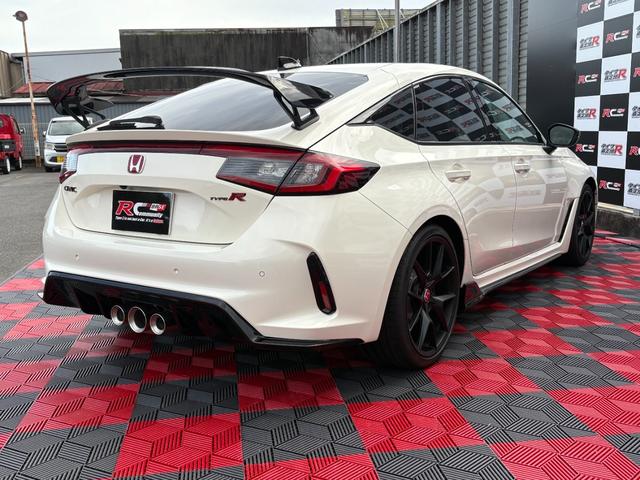 シビック タイプＲ　タイプＲ（8枚目）