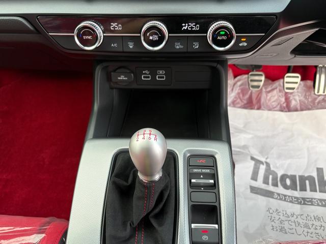 シビック タイプＲ　タイプＲ（16枚目）