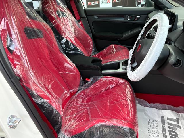 シビック タイプＲ　タイプＲ（17枚目）