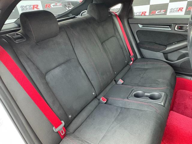 シビック タイプＲ　タイプＲ（18枚目）