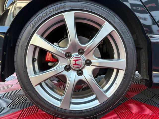 シビック タイプR フルノーマルオリジナル車/社外HDDナビ(11枚目)