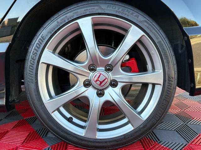 シビック タイプR フルノーマルオリジナル車/社外HDDナビ(13枚目)