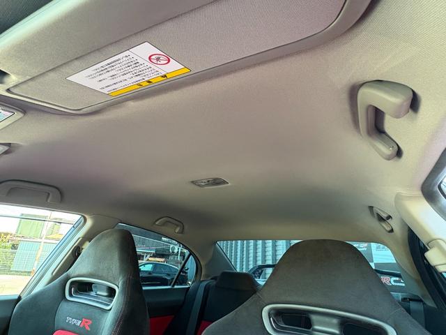 シビック タイプR フルノーマルオリジナル車/社外HDDナビ(21枚目)