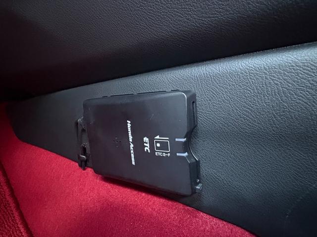 シビック タイプR フルノーマルオリジナル車/社外HDDナビ(22枚目)