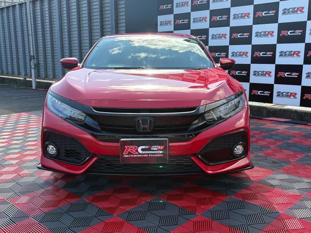 シビック ハッチバック ホンダセンシング(3枚目)