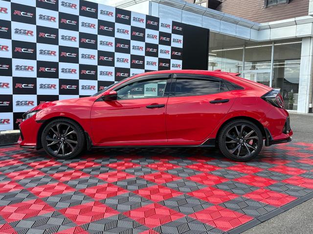 シビック ハッチバック ホンダセンシング(5枚目)