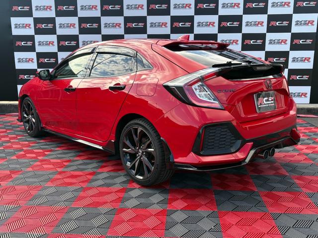 シビック ハッチバック ホンダセンシング(6枚目)