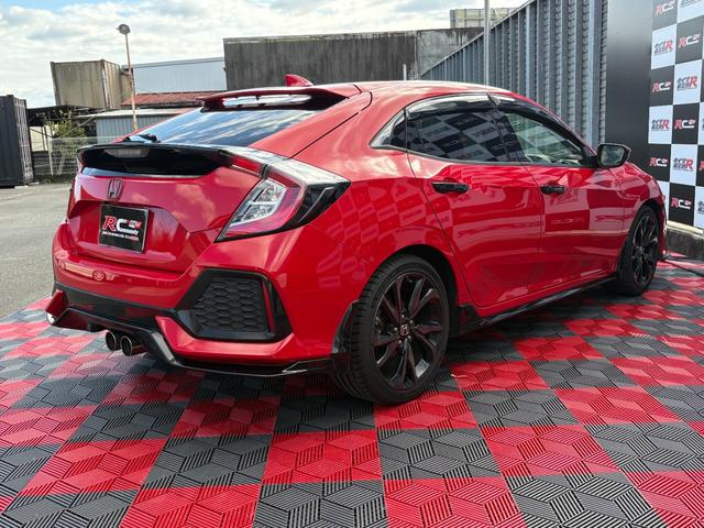 シビック ハッチバック ホンダセンシング(8枚目)