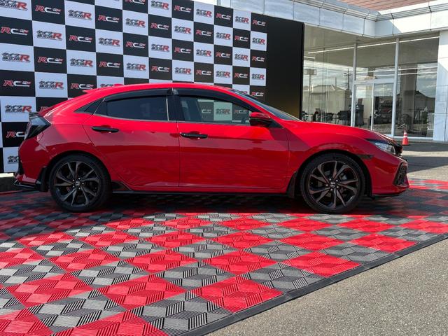 シビック ハッチバック ホンダセンシング(9枚目)