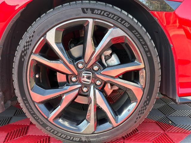 シビック ハッチバック ホンダセンシング(10枚目)