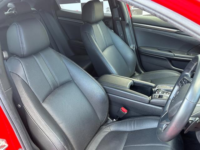 シビック ハッチバック ホンダセンシング(18枚目)