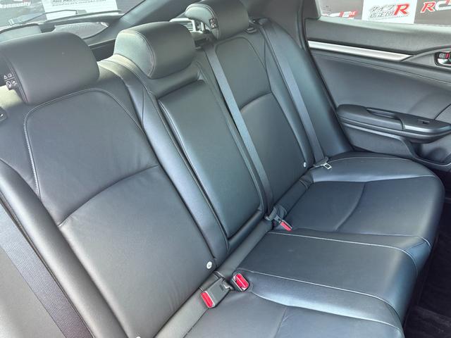 シビック ハッチバック ホンダセンシング(19枚目)