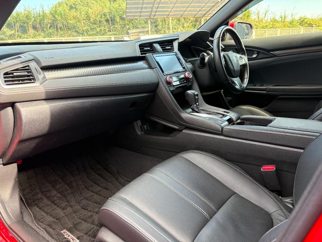 シビック ハッチバック ホンダセンシング(22枚目)