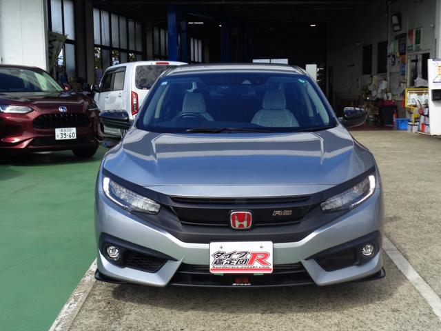 シビック セダン ホンダセンシング(2枚目)