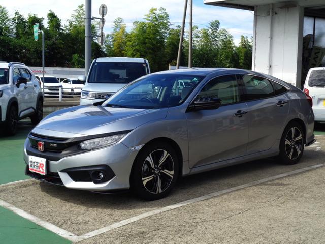 シビック セダン ホンダセンシング(7枚目)