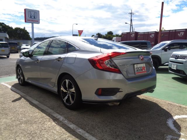 シビック セダン ホンダセンシング(9枚目)