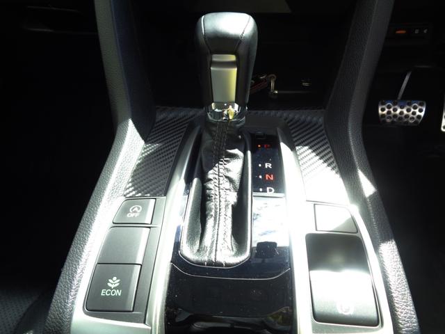 シビック セダン ホンダセンシング(11枚目)