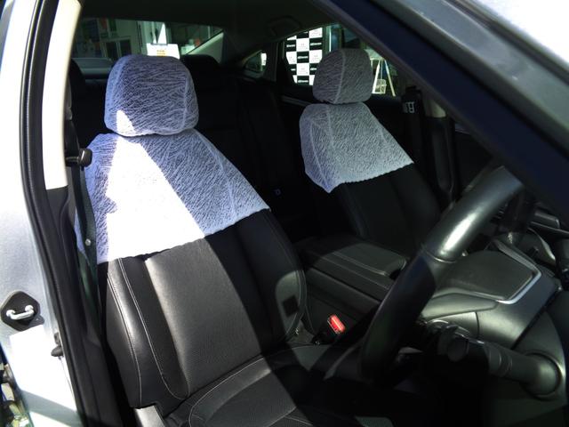 シビック セダン ホンダセンシング(13枚目)