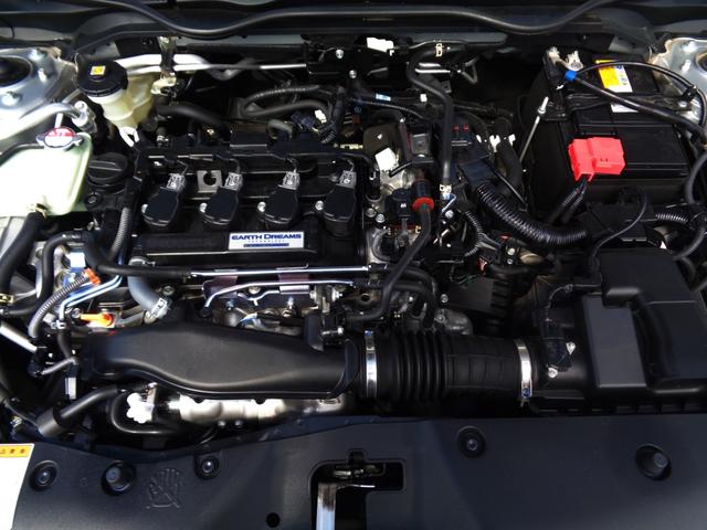 シビック セダン ホンダセンシング(17枚目)