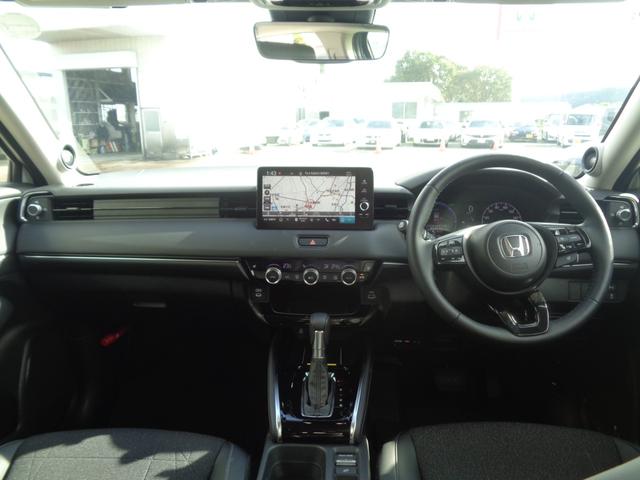 ヴェゼル e:HEV Z プレミアムオーディオ・マルチビューカメラ・ホンダコネクトディスプレイ・ETC(2枚目)