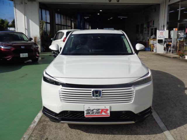 ヴェゼル e:HEV Z プレミアムオーディオ・マルチビューカメラ・ホンダコネクトディスプレイ・ETC(5枚目)