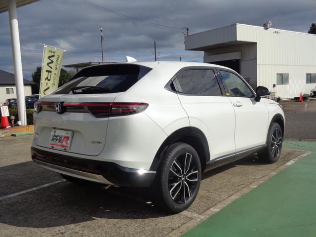 ヴェゼル e:HEV Z プレミアムオーディオ・マルチビューカメラ・ホンダコネクトディスプレイ・ETC(7枚目)