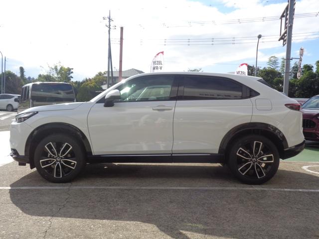 ヴェゼル e:HEV Z プレミアムオーディオ・マルチビューカメラ・ホンダコネクトディスプレイ・ETC(12枚目)