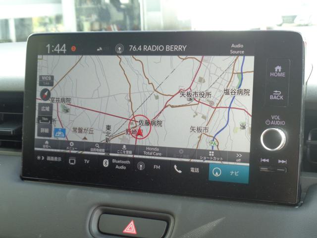 ヴェゼル e:HEV Z プレミアムオーディオ・マルチビューカメラ・ホンダコネクトディスプレイ・ETC(13枚目)