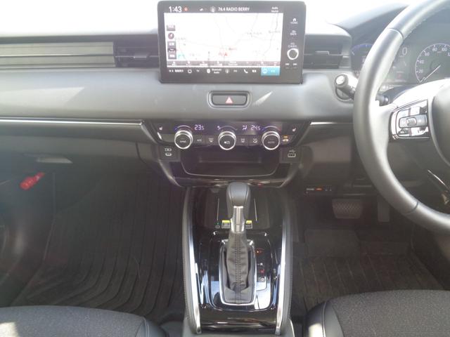 ヴェゼル e:HEV Z プレミアムオーディオ・マルチビューカメラ・ホンダコネクトディスプレイ・ETC(17枚目)