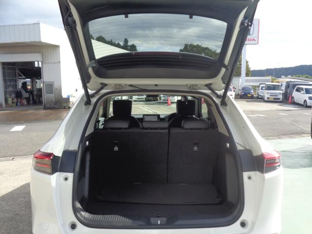 ヴェゼル e:HEV Z プレミアムオーディオ・マルチビューカメラ・ホンダコネクトディスプレイ・ETC(20枚目)