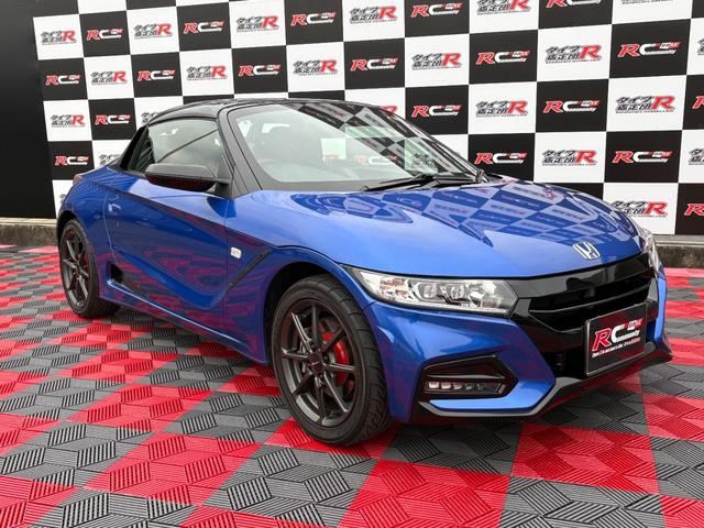 S660 モデューロX 無限ハードトップ/無限マフラー/無限サイドミラー(2枚目)