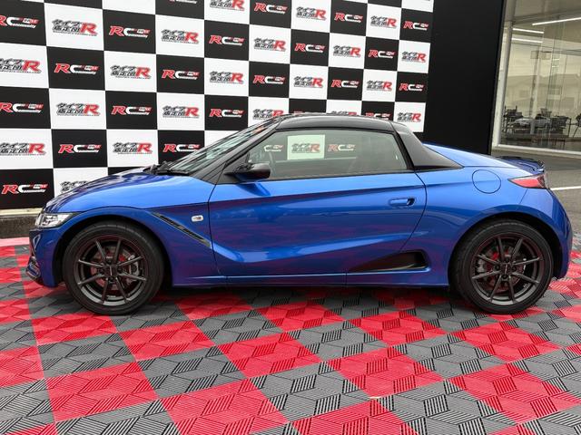 S660 モデューロX 無限ハードトップ/無限マフラー/無限サイドミラー(5枚目)