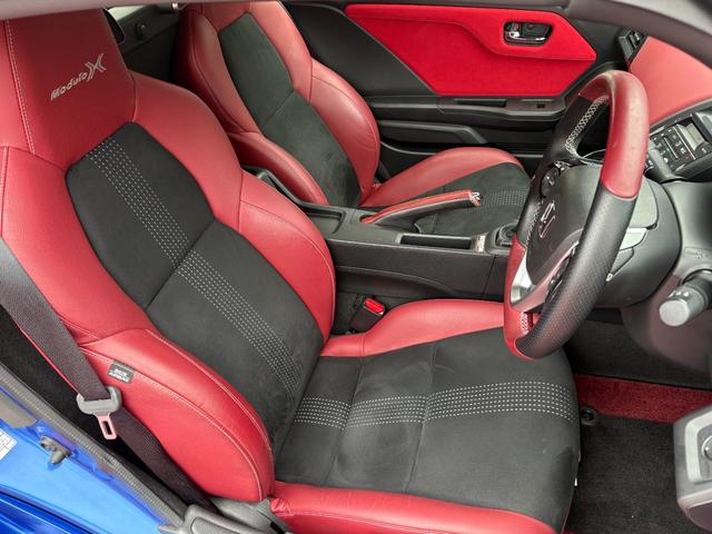 S660 モデューロX 無限ハードトップ/無限マフラー/無限サイドミラー(17枚目)