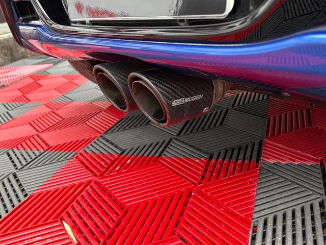 S660 モデューロX 無限ハードトップ/無限マフラー/無限サイドミラー(23枚目)