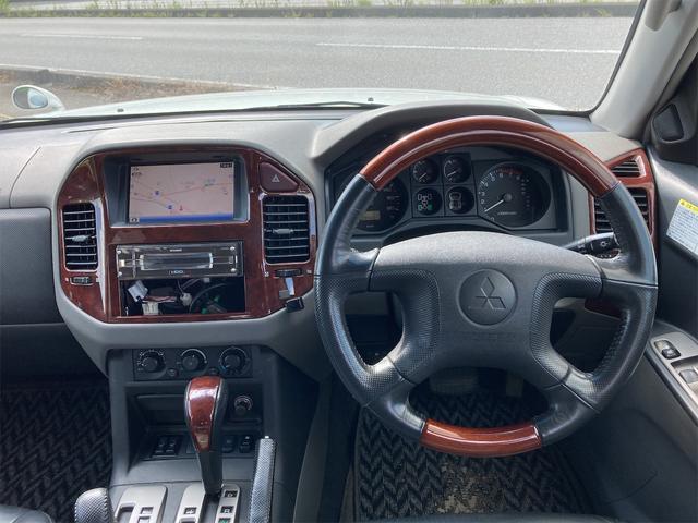 ロング エクシード 4WD ETC バックカメラ ナビ オートライト アルミホイール キーレスエントリー 電動格納ミラー AT シートヒーター 盗難防止システム 衝突安全ボディ フルフラット ABS エアコン(43枚目)
